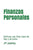 Finanzas Personales: Disfruta una Vida Llena de Paz y de Exito