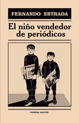 El niño vendedor de periódicos