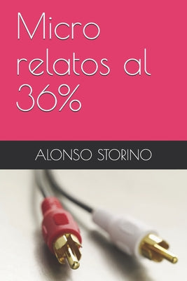 Micro relatos al 36%