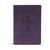 KJV Rainbow Study Bible, Purple Leathertouch