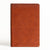 NASB Large Print Personal Size Reference Bible, Burnt Sienna Leathertouch