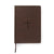 CSB Super Giant Print Reference Bible, Brown Leathertouch, Value Edition