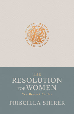 The Resolution for Women, New Revised Edition