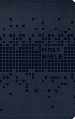 KJV Kids Bible, Thinline Edition, Midnight Blue Leathertouch