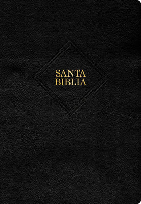 Rvr 1960 Biblia Letra Supergigante Edición 2023, Negro Piel Fabricada ...