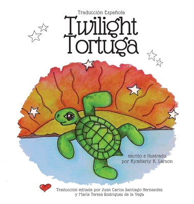 Twilight Tortuga: Traducción Española