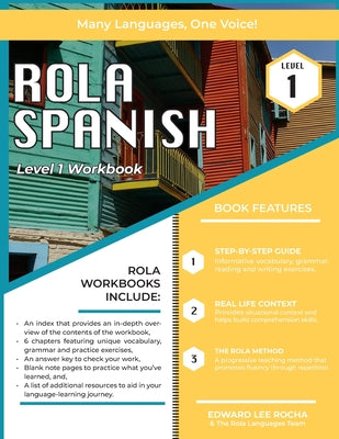 Rola Spanish: Level 1