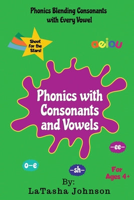 Phonics With Consonants and Vowels