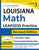 LEAP Test Prep: 3rd Grade Math Practice Workbook and Full-length Online Assessments: LEAP Study Guide