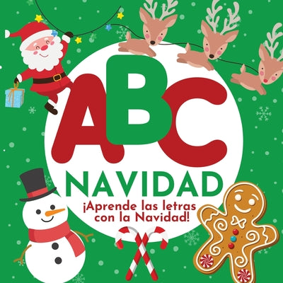 ABC Navidad - ¡Aprende las letras con la Navidad!