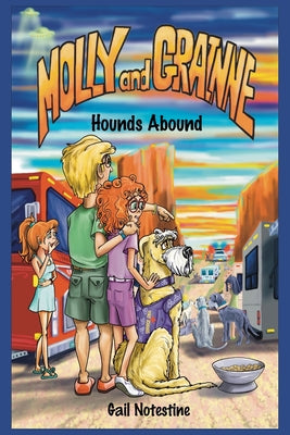 Hounds Abound: A Molly and Grainne Story (Book 5)