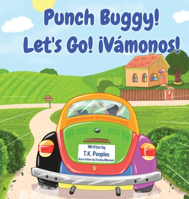 Punch Buggy! Let's Go! ¡Vámonos!