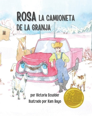 Rosa, la Camioneta de la Granja