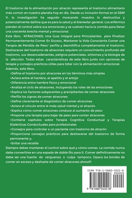 Atracones: Guía completa para principiantes para dejar de comer en exceso, mantener la alimentación consciente y la terapia de pé