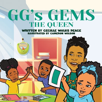 GG's Gems The Queen