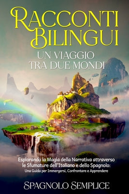 Racconti Bilingui: Esplorando la Magia della Narrativa attraverso le Sfumature dell'Italiano e dello Spagnolo: Una Guida per Immergersi,