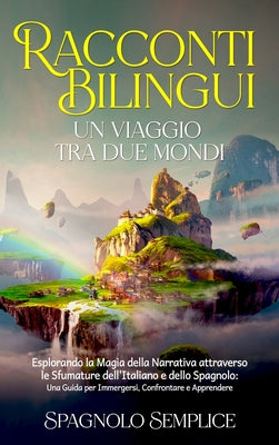 Racconti Bilingui: Un Viaggio tra Due Mondi: Esplorando la Magia della Narrativa attraverso le Sfumature dell'Italiano e dello Spagnolo: