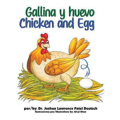 Gallina y huevo Chicken and egg