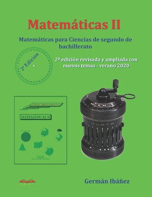 Matemáticas 2: Matemáticas para Ciencias de segundo de bachillerato