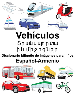 Español-Armenio Vehículos/Տրանսպորտային միջո