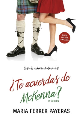 ¿Te acuerdas de McKenna?