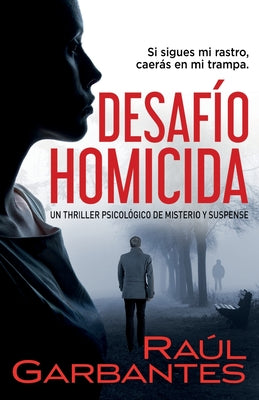 Desafío Homicida: Un thriller psicológico de misterio y suspense