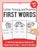 Letter Tracing and Practice: 100 First Words (A-Z) Workbook and Letter Tracing Books for Kids Ages 3-5