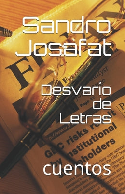 Desvarío de Letras: cuentos