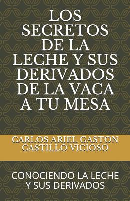 Los Secretos de la Leche Y Sus Derivados de la Vaca a Tu Mesa: Conociendo La Leche Y Sus Derivados