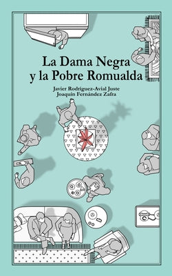 La Dama Negra y la Pobre Romualda