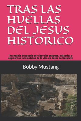 Tras Las Huellas del Jesus Historico: Incansable búsqueda por desvelar enigmas, misterios y segmentos incompletos de la vida de Jesús de Nazareth