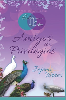 Pincelada de amor II: Amigos con privilegios