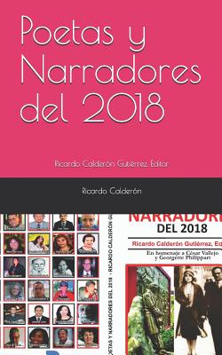 Poetas y Narradores del 2018