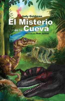 El Misterio de la Cueva: Aventuras en la Era Mesozoica