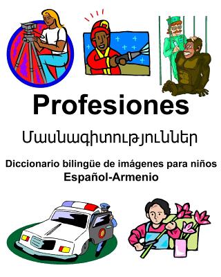 Español-Armenio Profesiones/Մասնագիտություննե