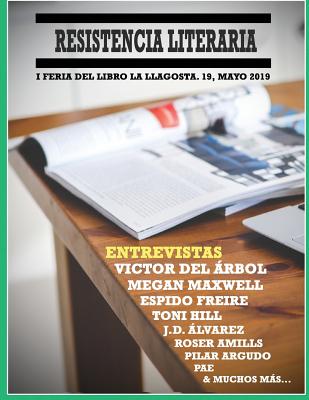 Resistencia Literaria: I Feria del libro La Llagosta, . 19, Mayo 2019