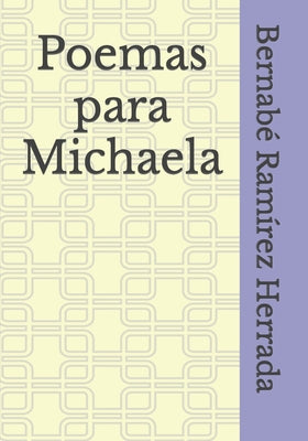 Poemas para Michaela