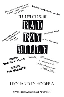 The Adventures of Bad Boy Billy