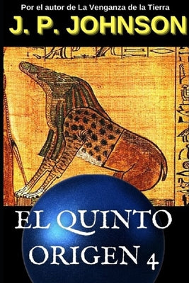 El Quinto Origen 4: El Sueño de Ammut