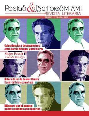 Poetas & Escritores Miami - Book 3: Revista Literaria