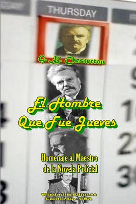 El Hombre Que Fue Jueves