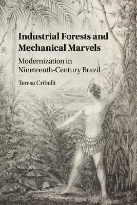 Industrial Forests and Mechanical Marvels: Modernization in Nineteenth-Century Brazil