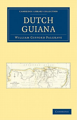 Dutch Guiana