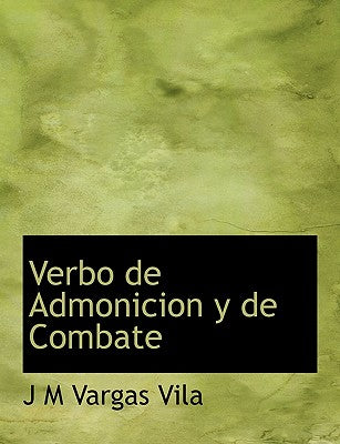 Verbo de Admonicion y de Combate