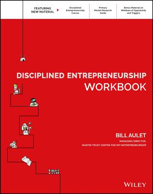 Disciplined Entrepreneurship Workbook