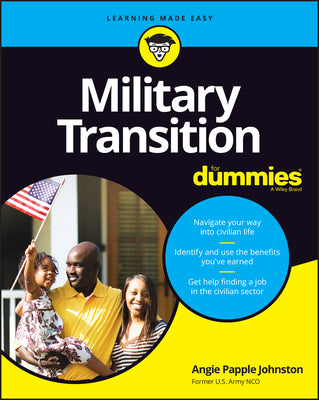 Military Transition for Dummies