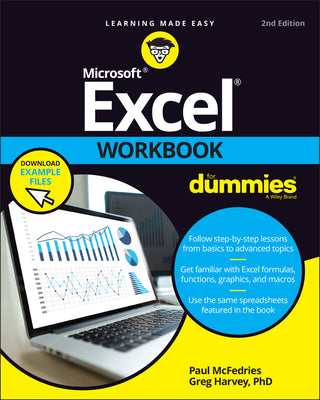 Excel Workbook for Dummies