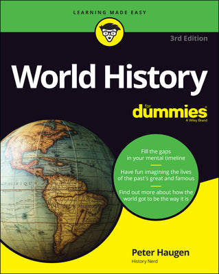 World History for Dummies