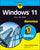 Windows 11 All-In-One for Dummies