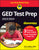 GED Test Prep 2023/2024 for Dummies with Online Practice